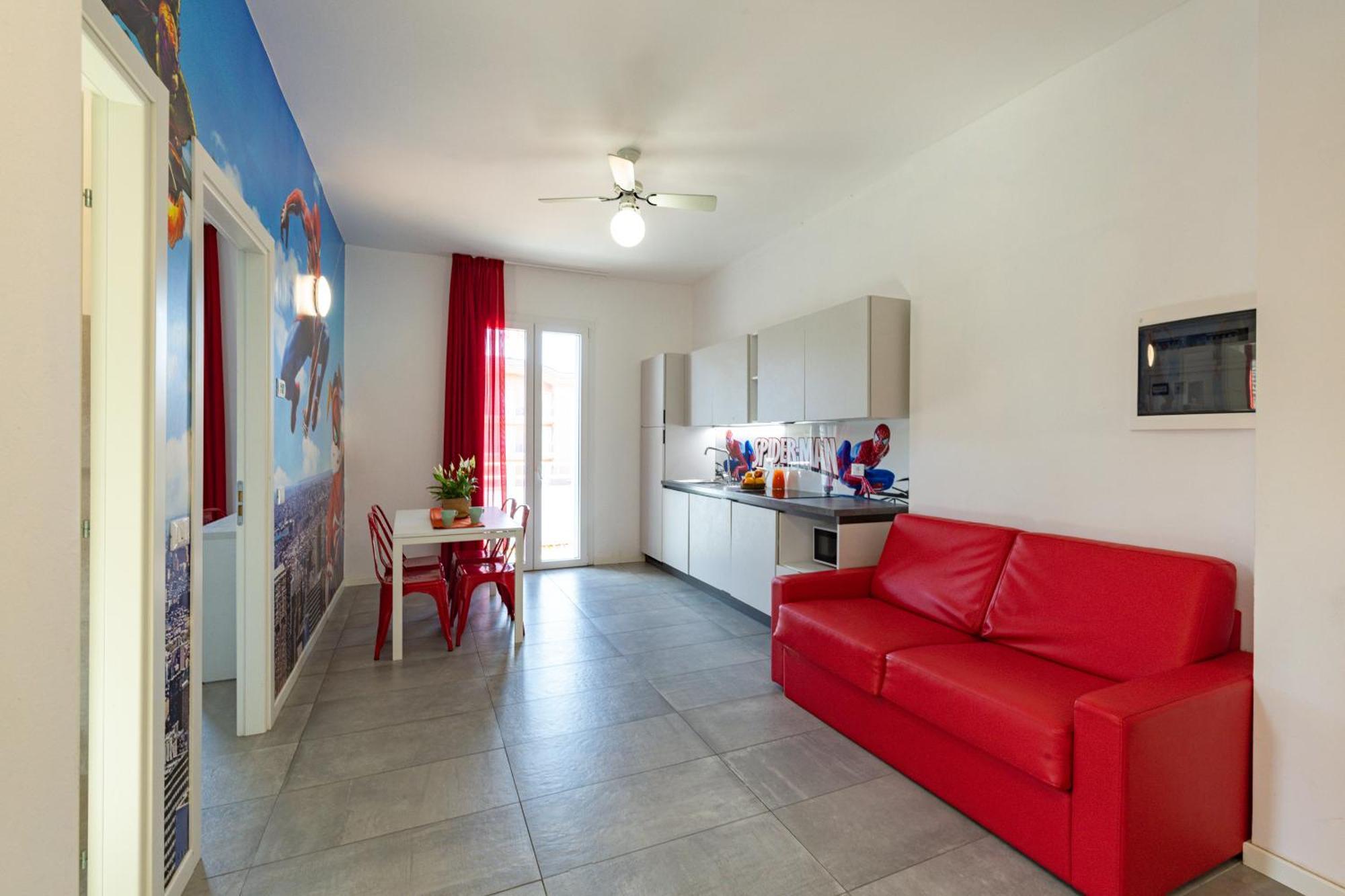 Rabbit Home Misano Adriatico Exterior foto
