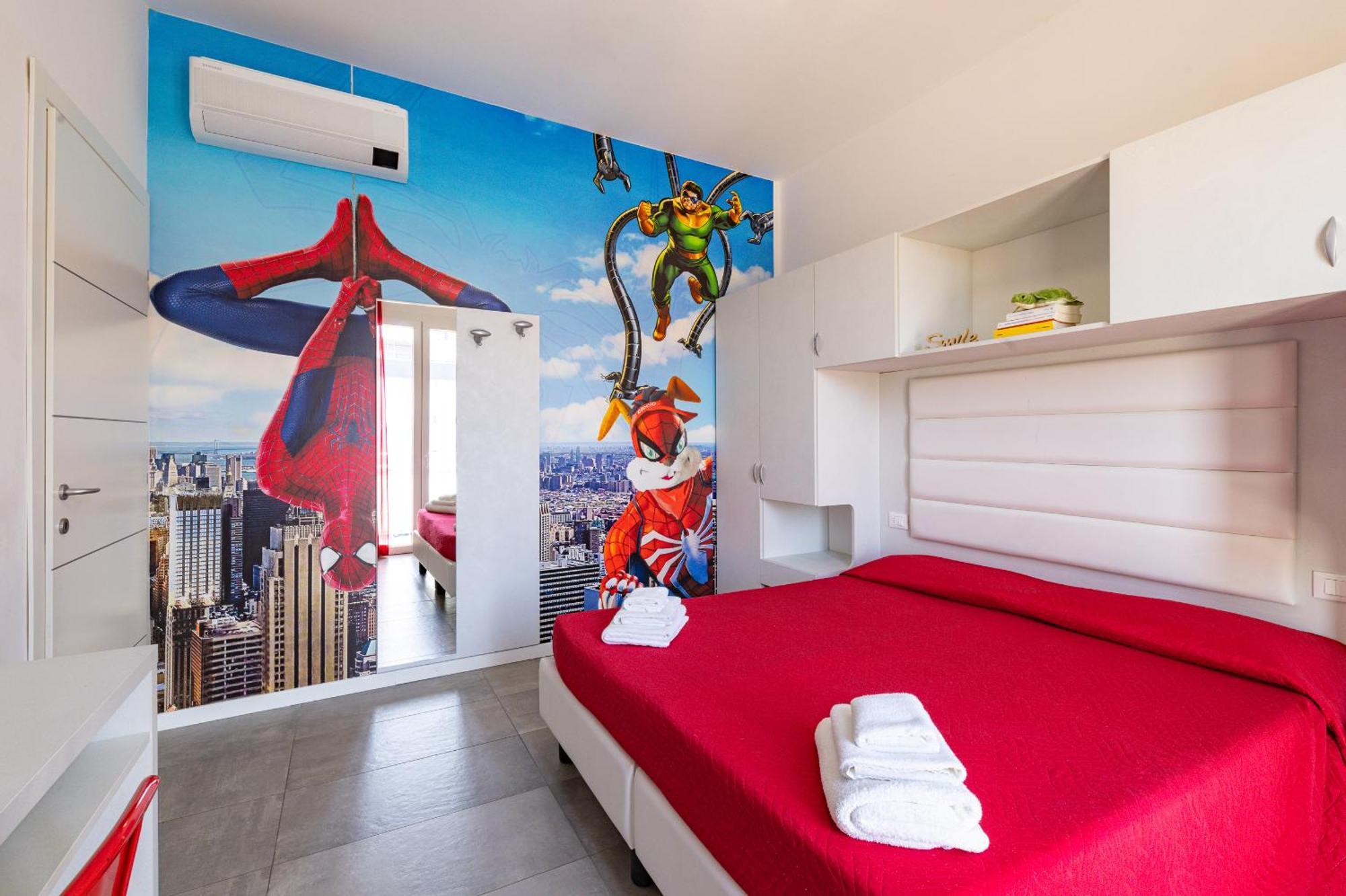 Rabbit Home Misano Adriatico Exterior foto